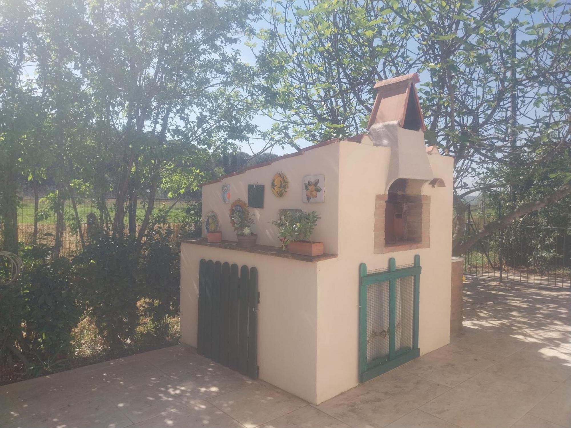 הוילה קורטונה La Casa Di Tommy מראה חיצוני תמונה