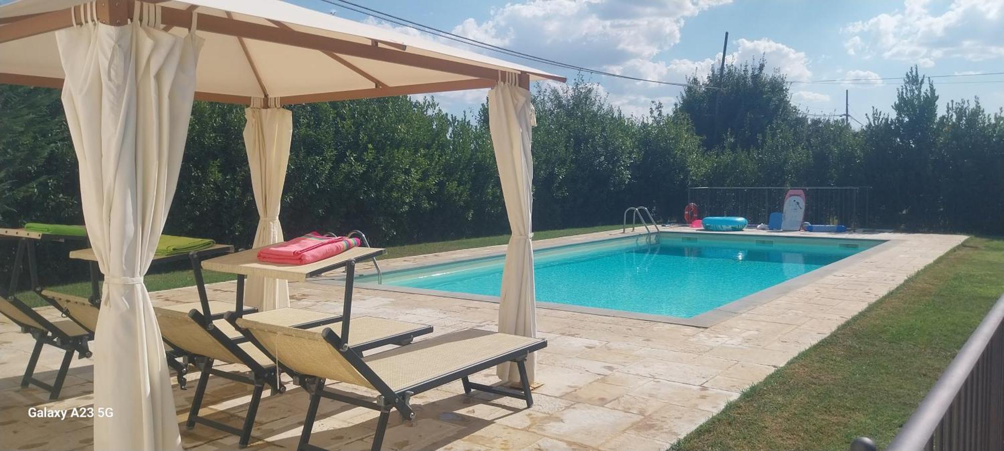 הוילה קורטונה La Casa Di Tommy מראה חיצוני תמונה