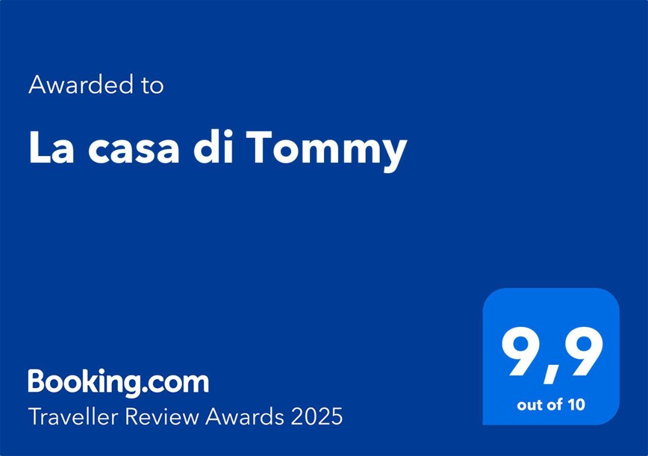 הוילה קורטונה La Casa Di Tommy מראה חיצוני תמונה